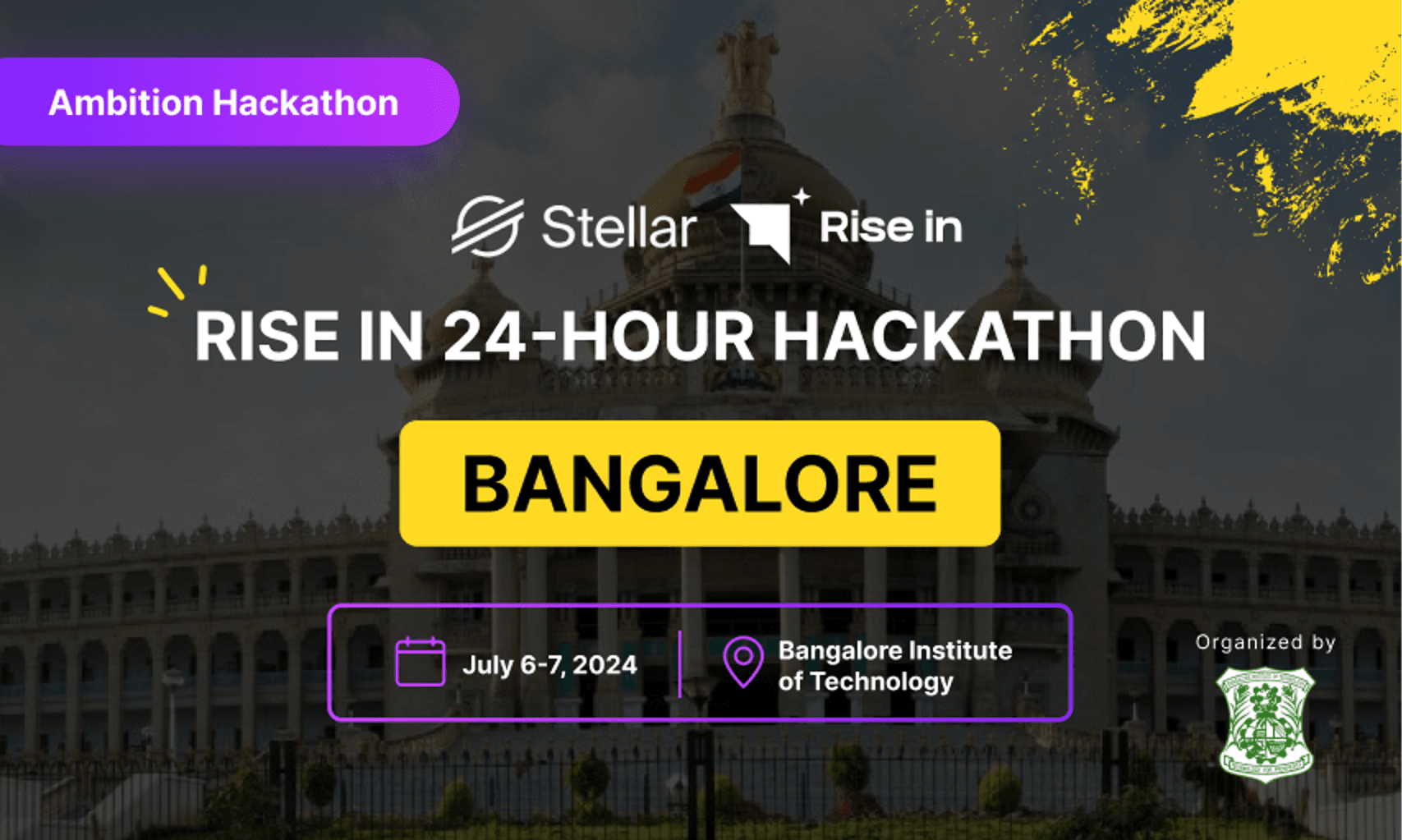 amBITion'24 Hackathon - India