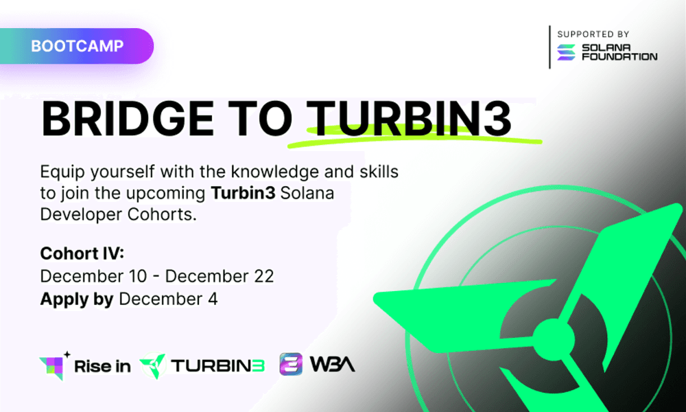 Bridge to Turbin3