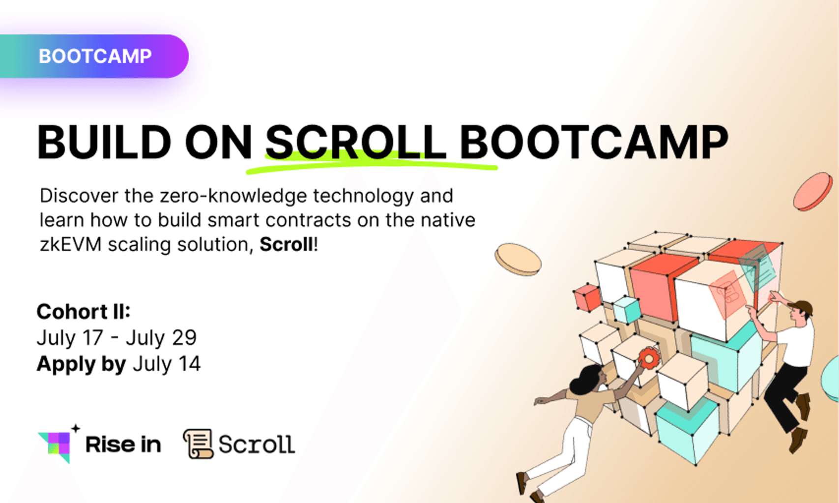 Build on Scroll Bootcamp