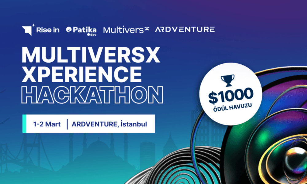 MultiversX Xperience Hackathon