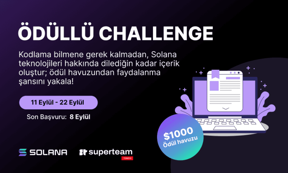 Ödüllü Challenge