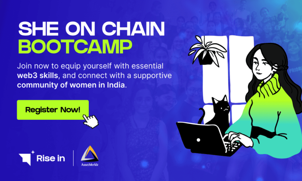 She on Chain Bootcamp