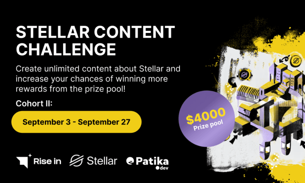 Stellar Content Challenge