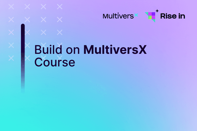 Build on MultiversX