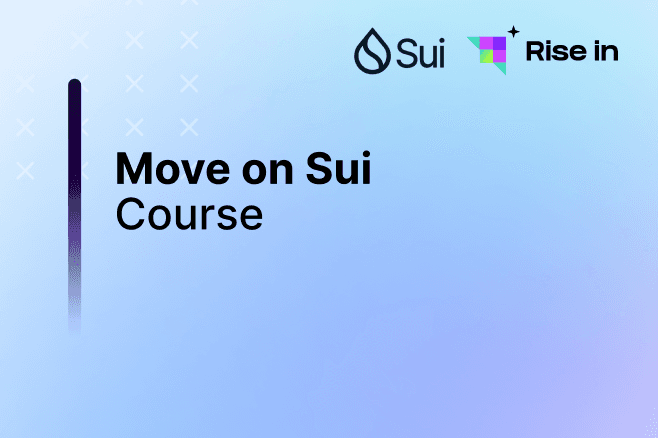 Learn everything about Move on Sui