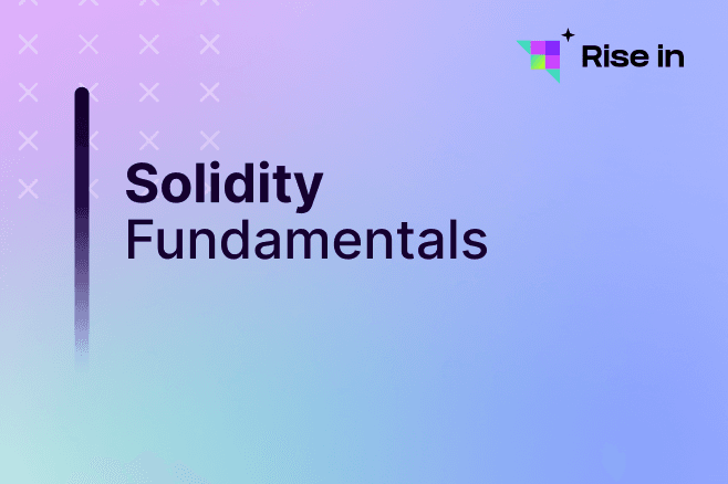 Learn everything about Solidity