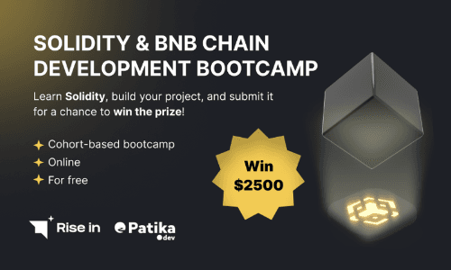Solidity & BNB Chain Development Bootcamp